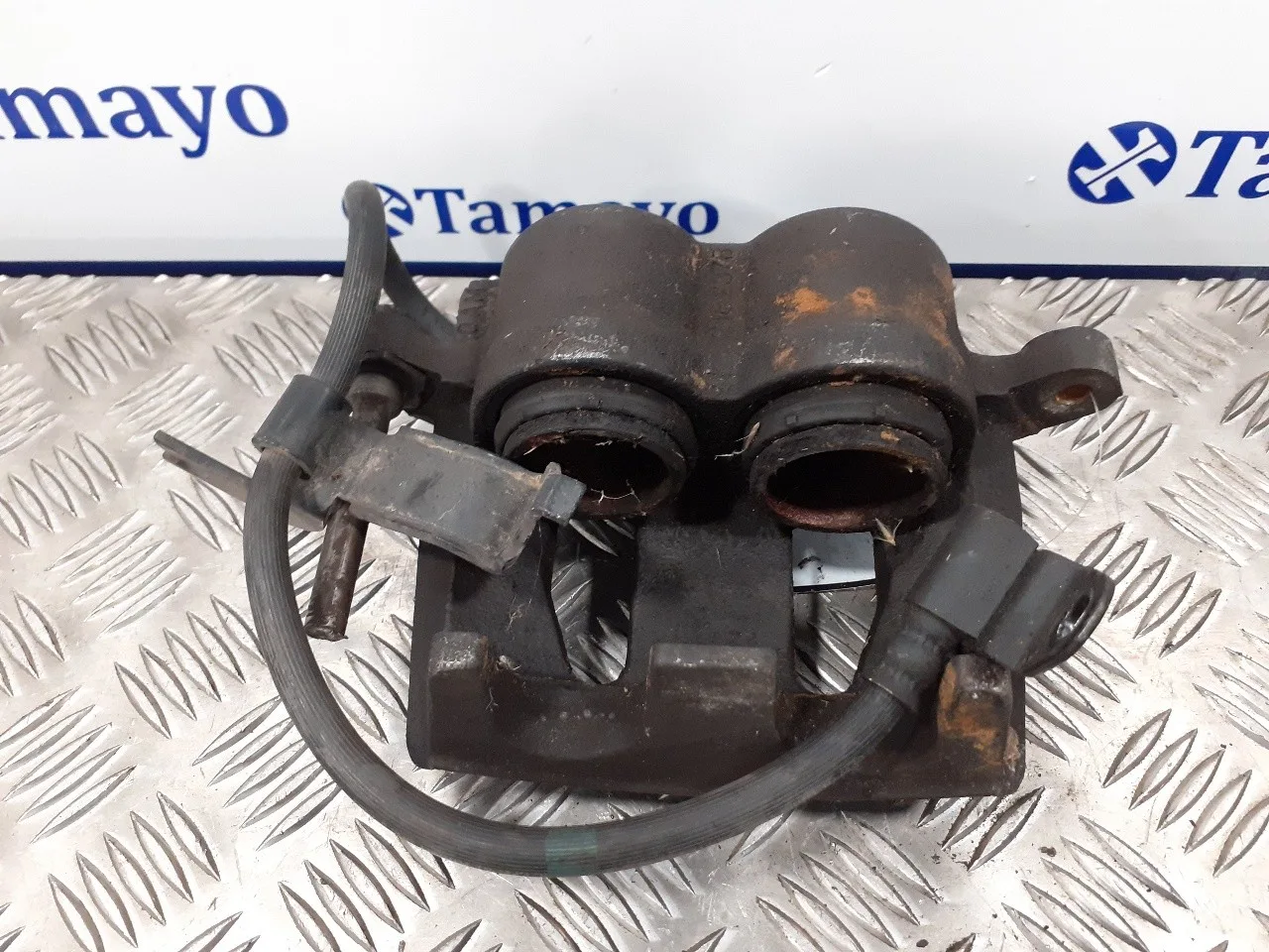 Pinza Freno Delantera Izquierda para Ford Transit Caja Cerrada, Larga (Fy) (2000 =>)
