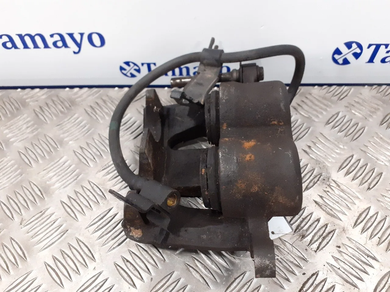 Pinza Freno Delantera Izquierda para Ford Transit Caja Cerrada, Larga (Fy) (2000 =>)