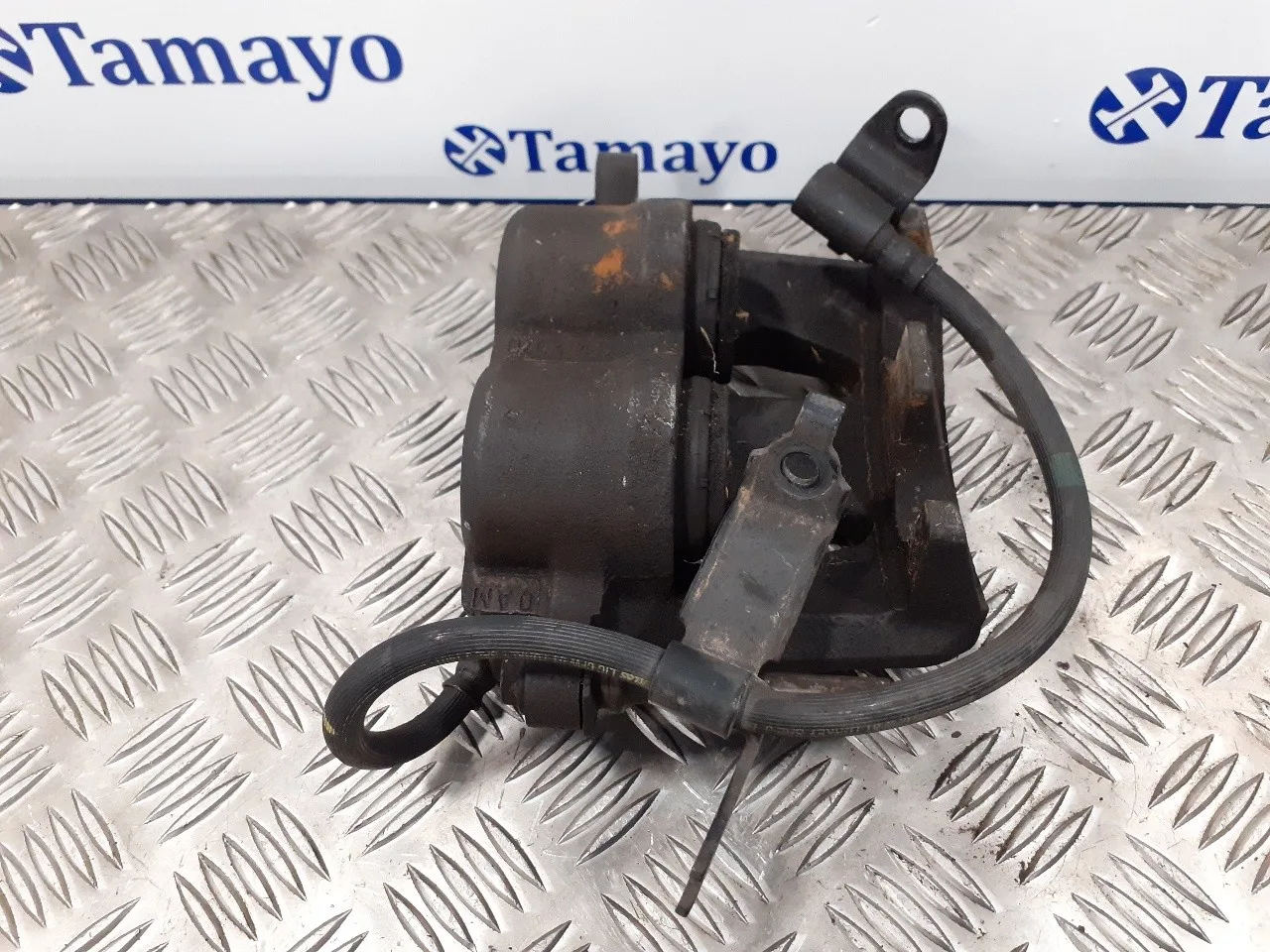 Pinza Freno Delantera Izquierda para Ford Transit Caja Cerrada, Larga (Fy) (2000 =>)