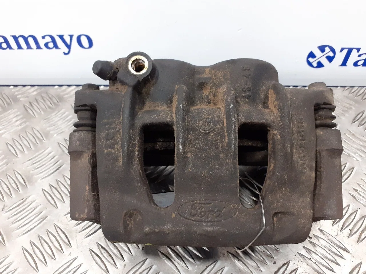 Pinza Freno Delantera Derecha para Ford Transit Caja Cerrada, Larga (Fy) (2000 =>)