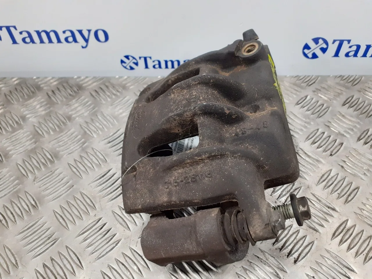 Pinza Freno Delantera Derecha para Ford Transit Caja Cerrada, Larga (Fy) (2000 =>)