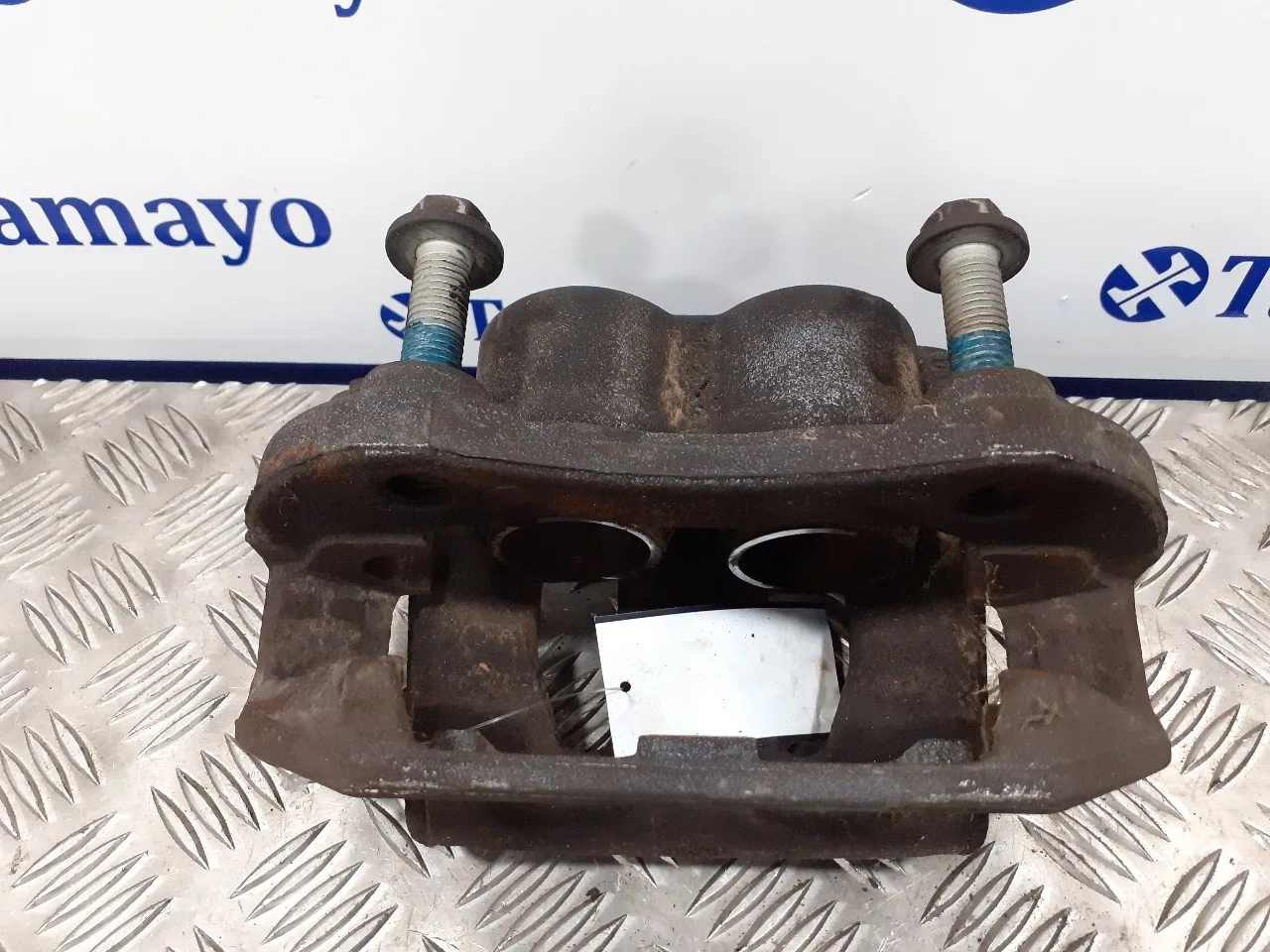 Pinza Freno Delantera Derecha para Ford Transit Caja Cerrada, Larga (Fy) (2000 =>)