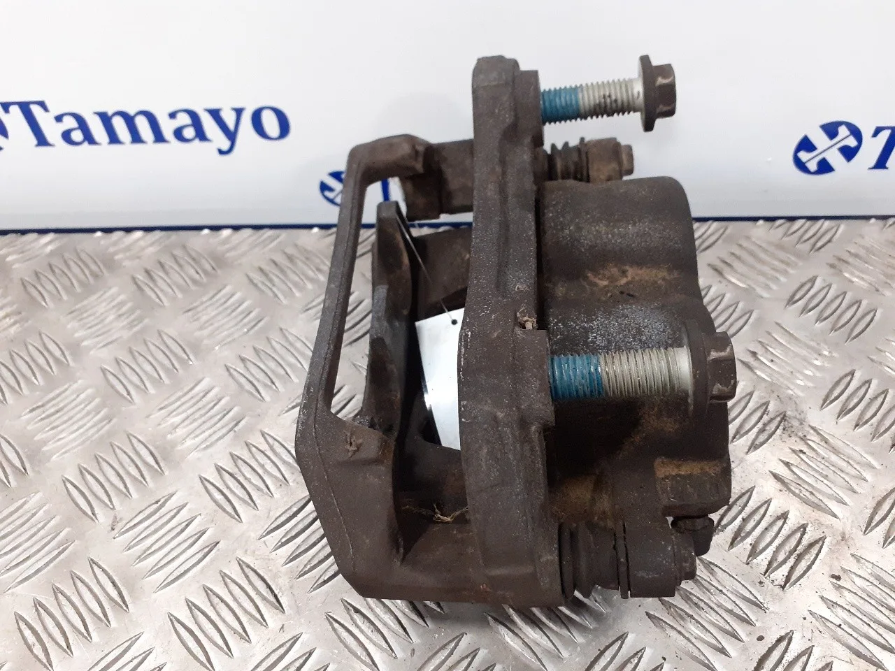 Pinza Freno Delantera Derecha para Ford Transit Caja Cerrada, Larga (Fy) (2000 =>)