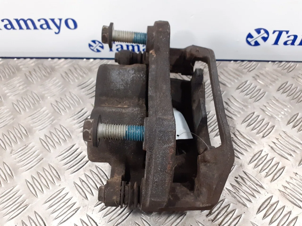 Pinza Freno Delantera Derecha para Ford Transit Caja Cerrada, Larga (Fy) (2000 =>)