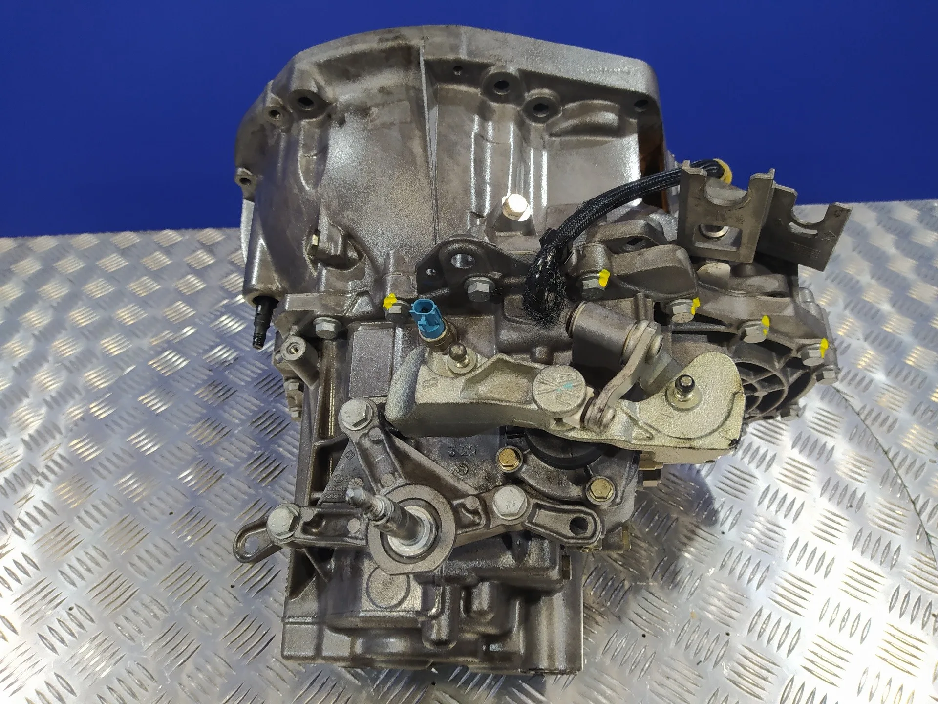 Caja Cambios para Renault Scenic Ii