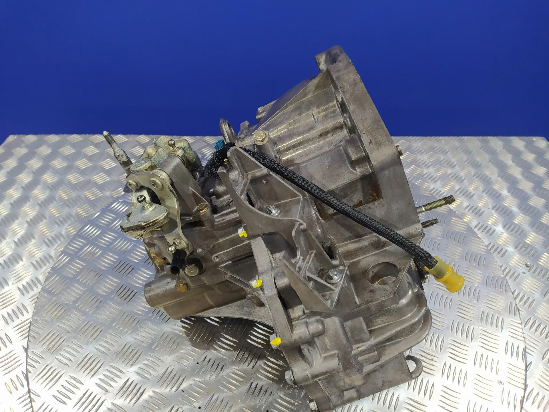 Caja Cambios para Renault Scenic Ii