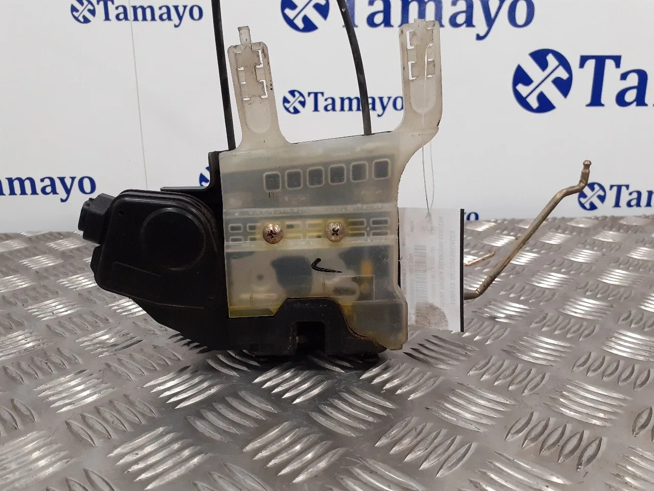 Cerradura Puerta Delantera Derecha para Hyundai Tucson (Jm)