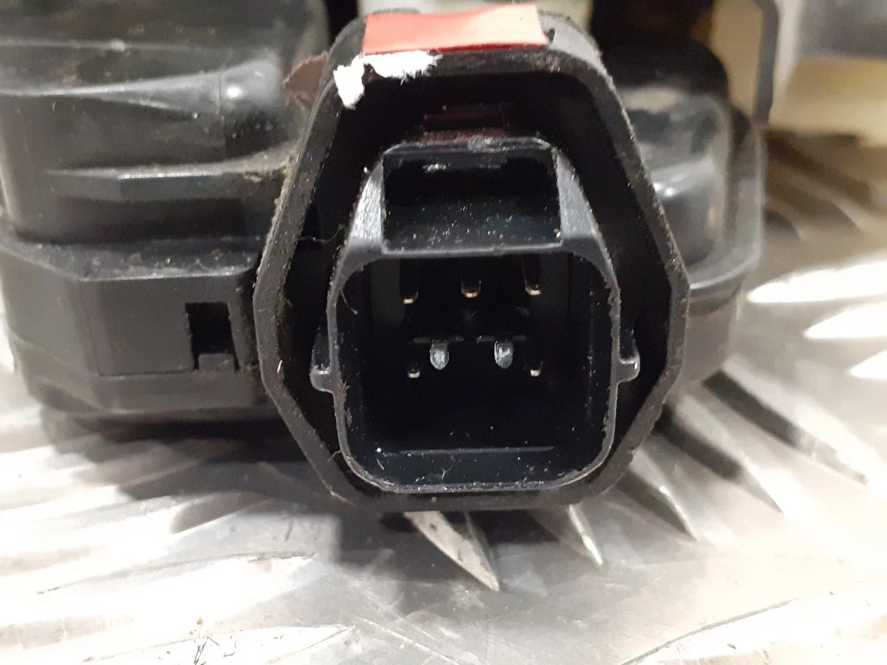 Cerradura Puerta Delantera Derecha para Hyundai Tucson (Jm)