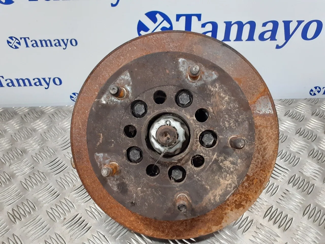 Mangueta Delantera Derecha para Ford Transit Caja Cerrada, Larga (Fy) (2000 =>)