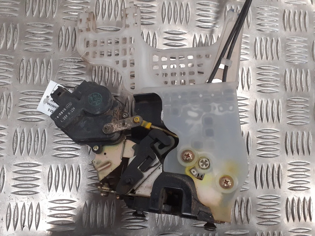 Cerradura Puerta Trasera Derecha para Hyundai Tucson (Jm)