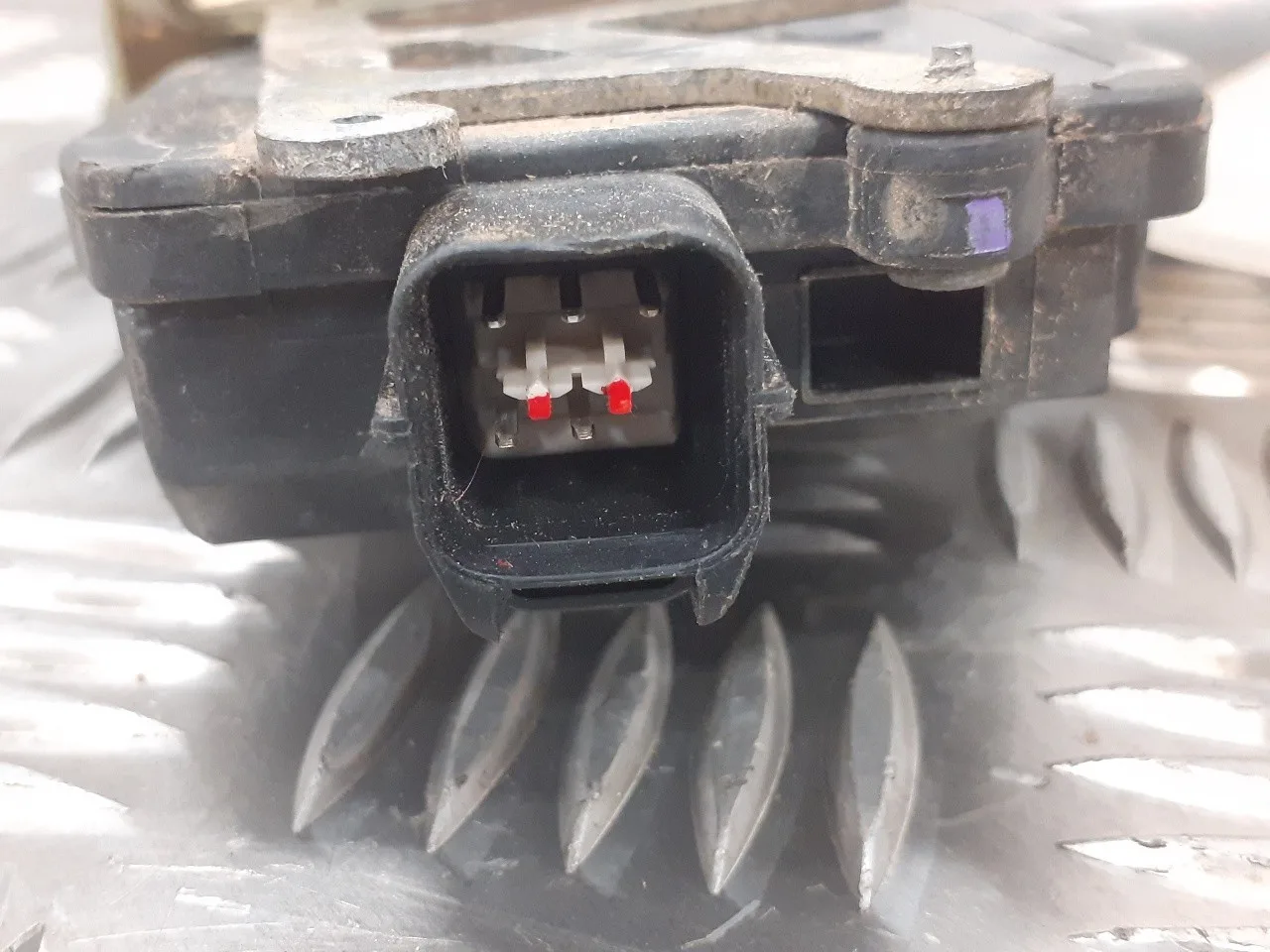 Cerradura Puerta Trasera Derecha para Hyundai Tucson (Jm)