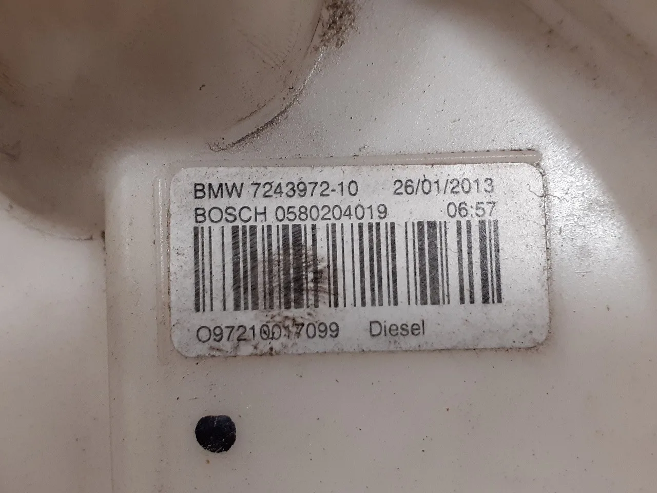 Aforador para Bmw Serie 3 Touring (F31)