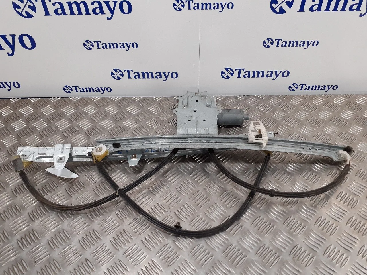 Elevalunas Delantero Derecho para Citroën Xsara Picasso