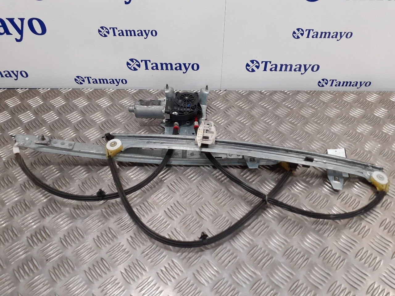 Elevalunas Delantero Derecho para Citroën Xsara Picasso