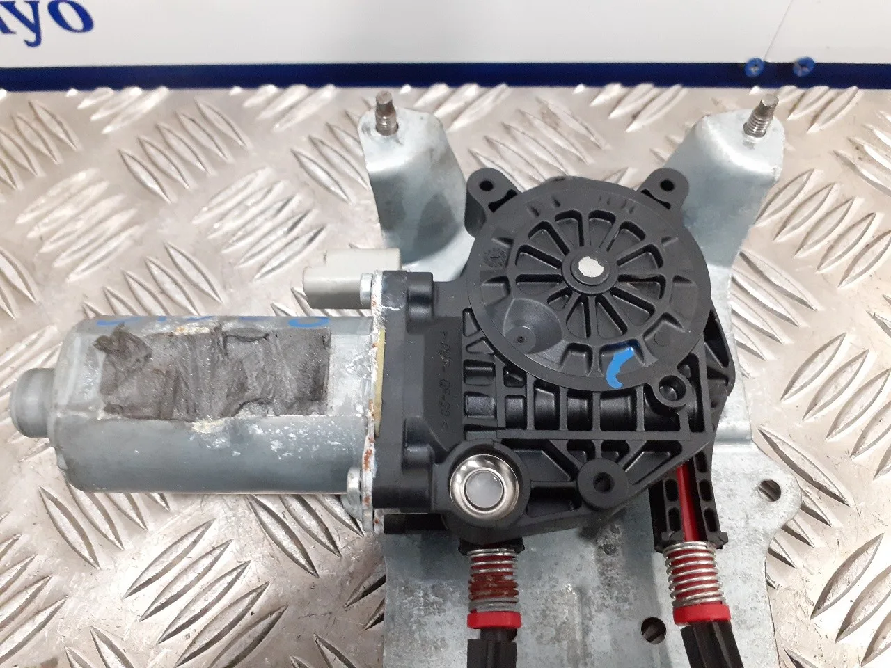 Elevalunas Delantero Derecho para Citroën Xsara Picasso