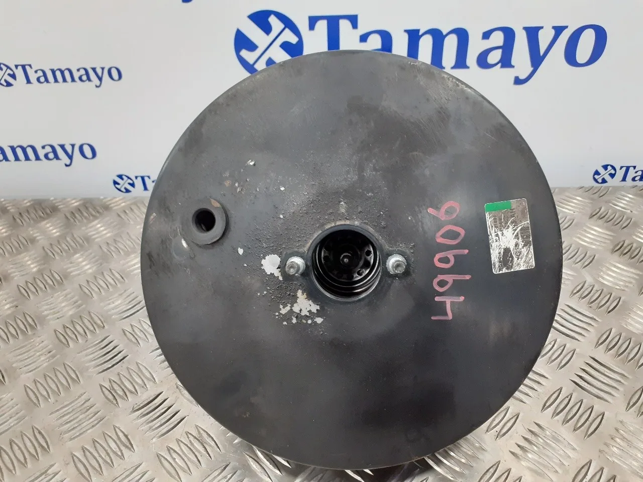 Servofreno para Ford Transit Caja Cerrada, Larga (Fy) (2000 =>)