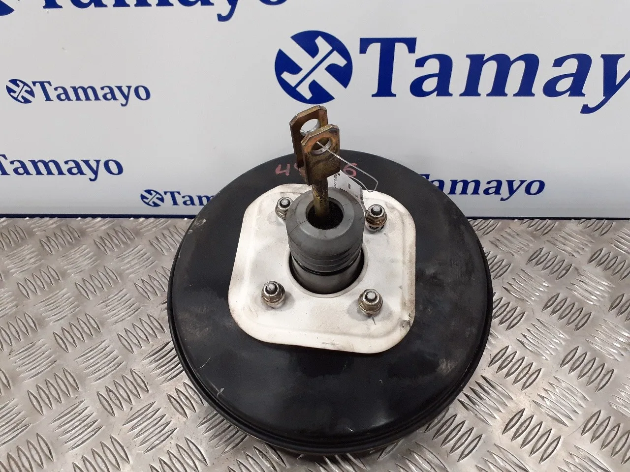 Servofreno para Ford Transit Caja Cerrada, Larga (Fy) (2000 =>)