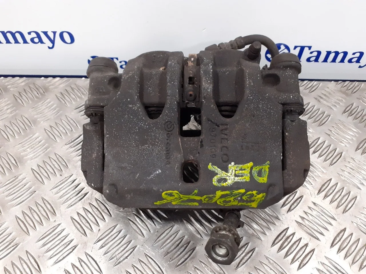 Pinza Freno Delantera Derecha para Iveco Daily Caja Cerrada (2006 =>)