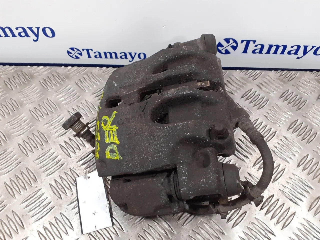 Pinza Freno Delantera Derecha para Iveco Daily Caja Cerrada (2006 =>)