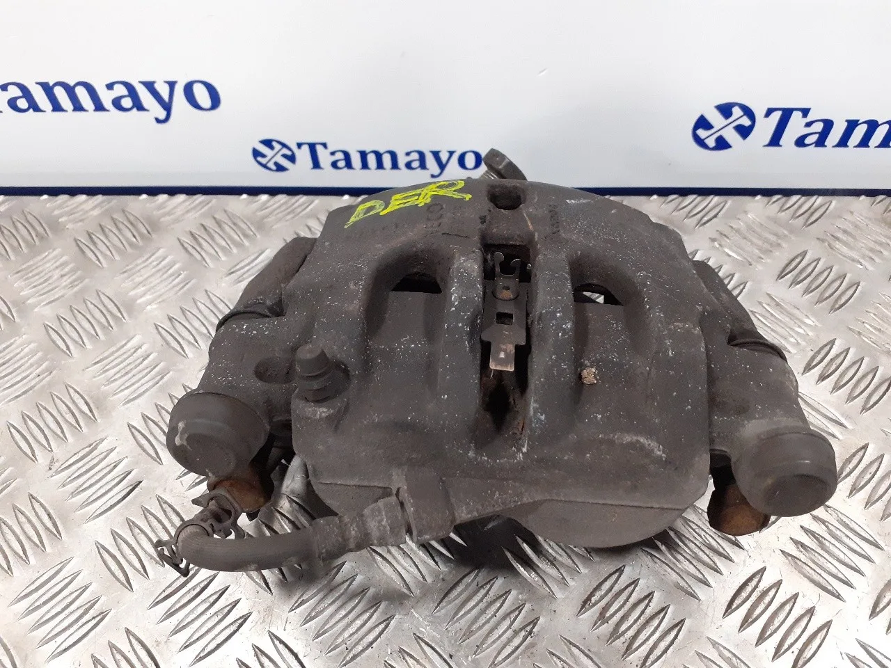Pinza Freno Delantera Derecha para Iveco Daily Caja Cerrada (2006 =>)
