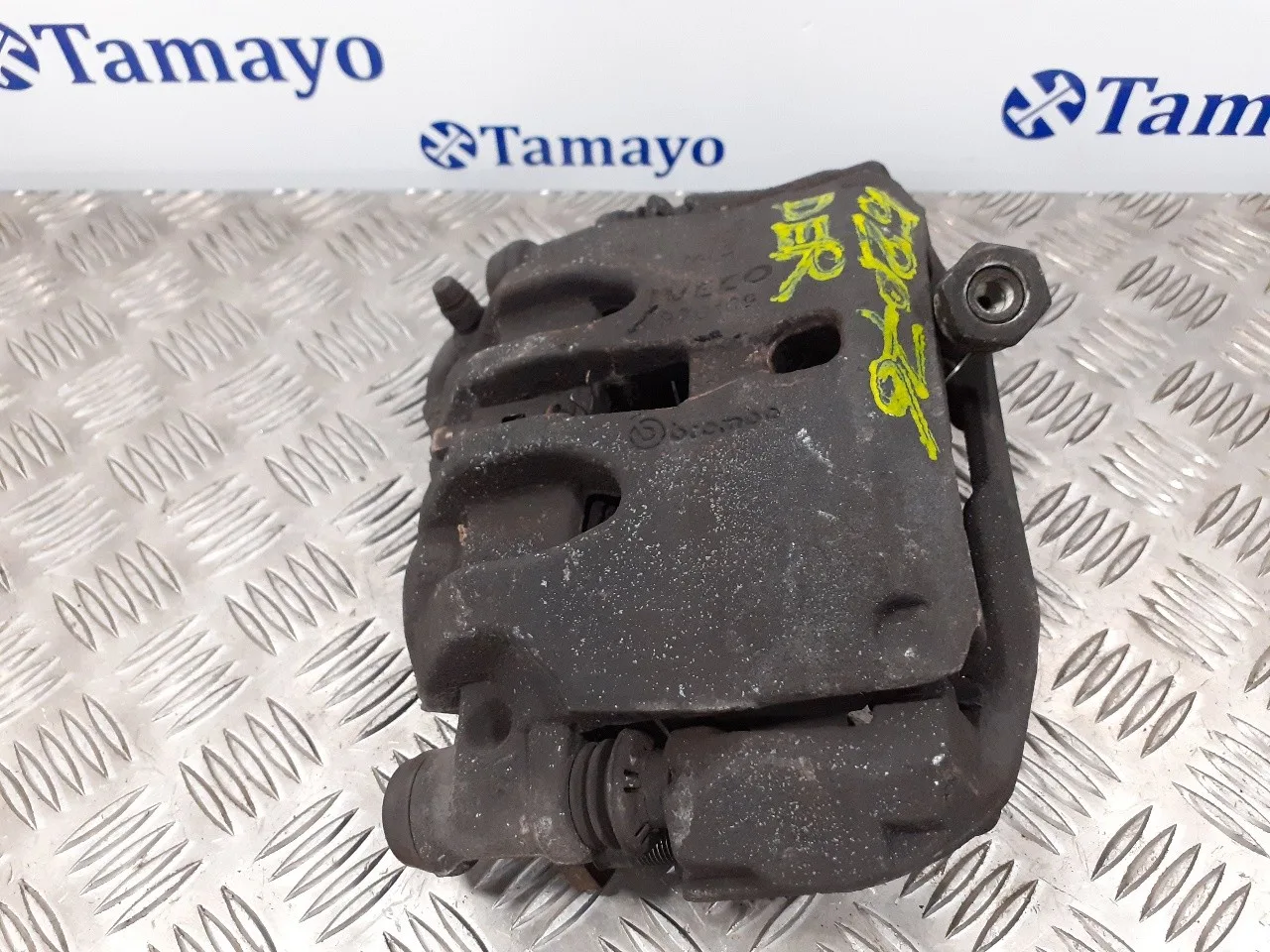 Pinza Freno Delantera Derecha para Iveco Daily Caja Cerrada (2006 =>)