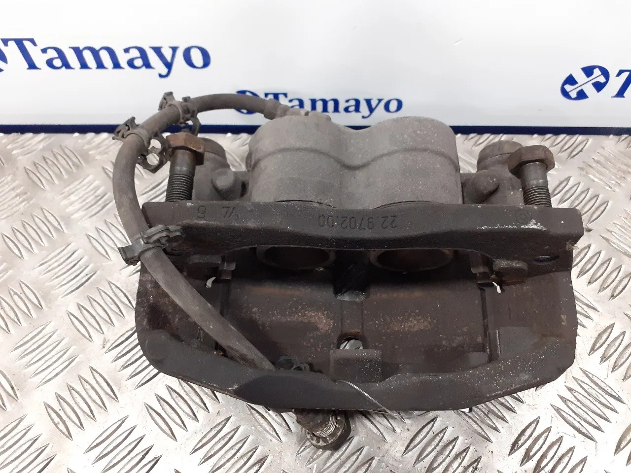Pinza Freno Delantera Derecha para Iveco Daily Caja Cerrada (2006 =>)