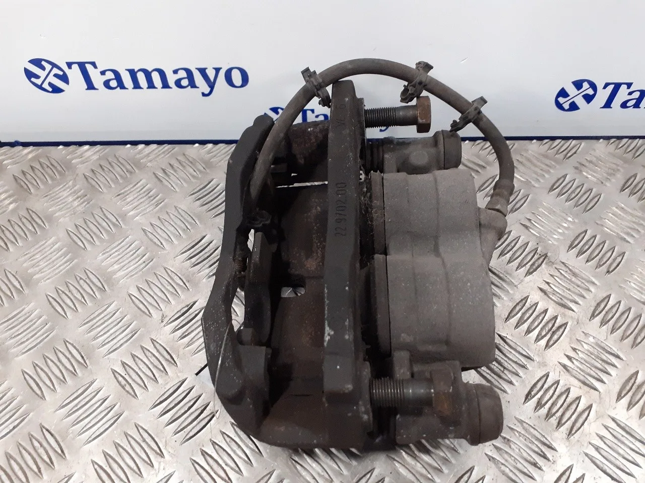 Pinza Freno Delantera Derecha para Iveco Daily Caja Cerrada (2006 =>)