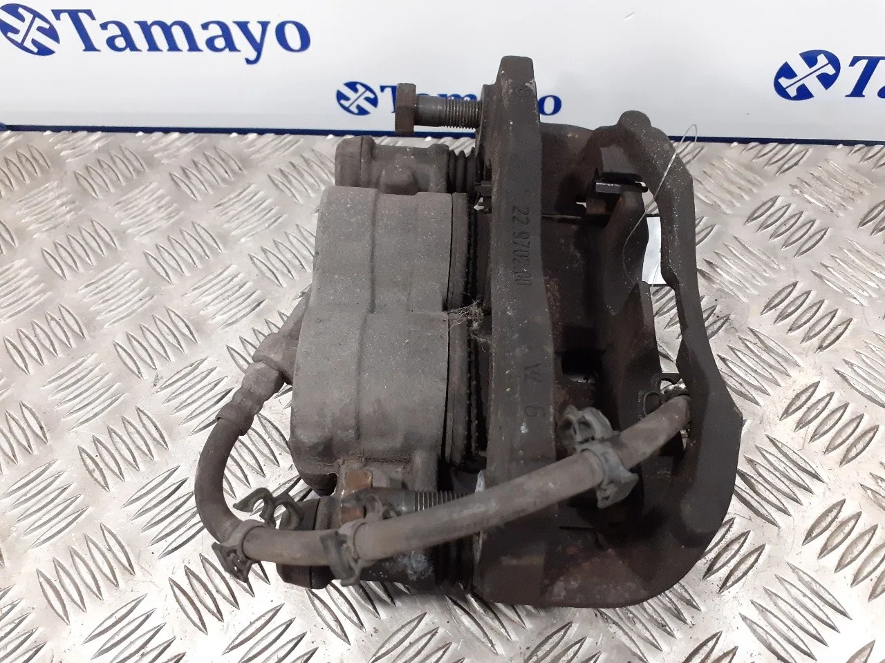 Pinza Freno Delantera Derecha para Iveco Daily Caja Cerrada (2006 =>)