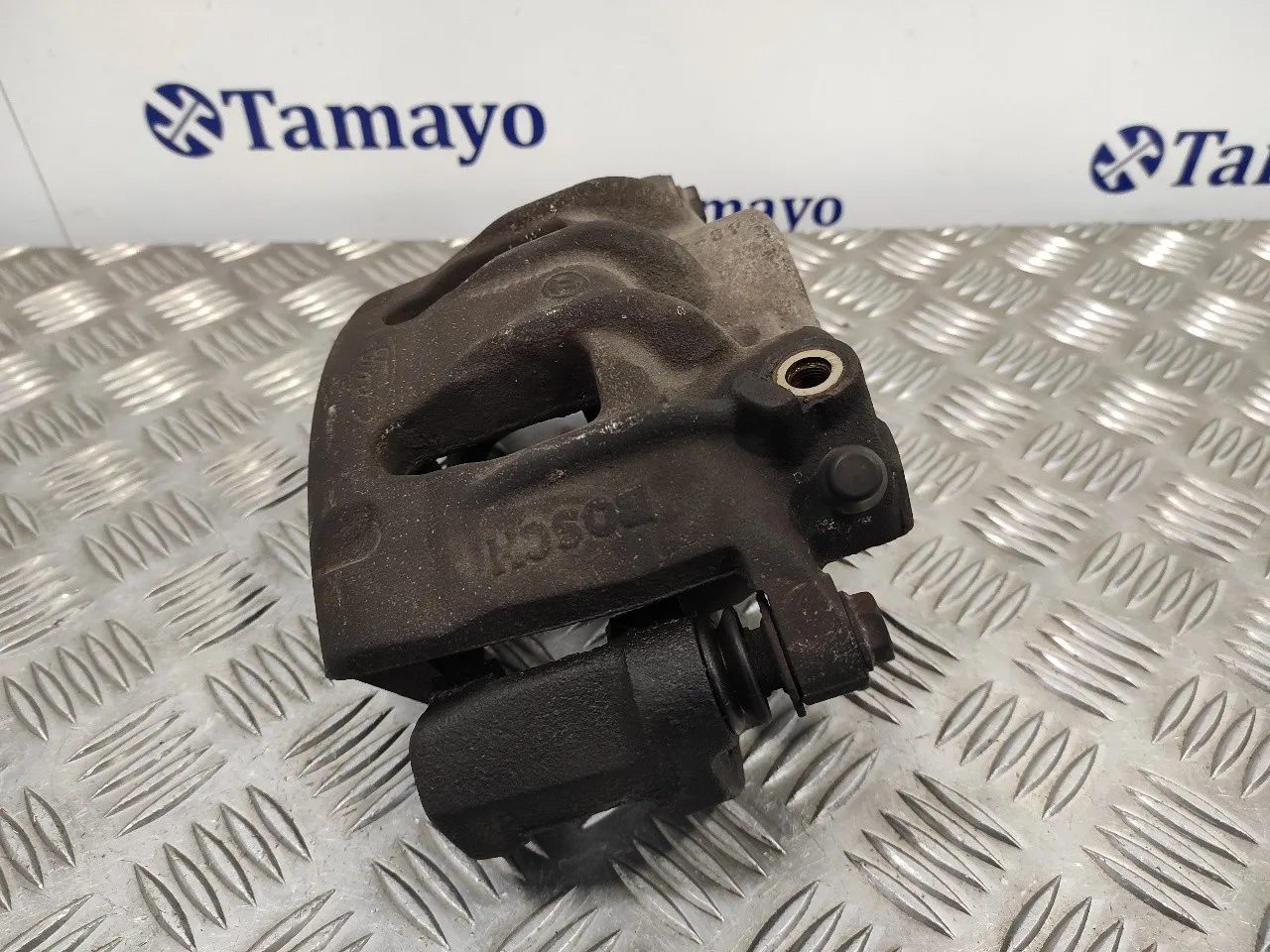 Pinza Freno Delantera Izquierda para Ford Transit Caja Cerrada, Media (Fy) (2000 =>)