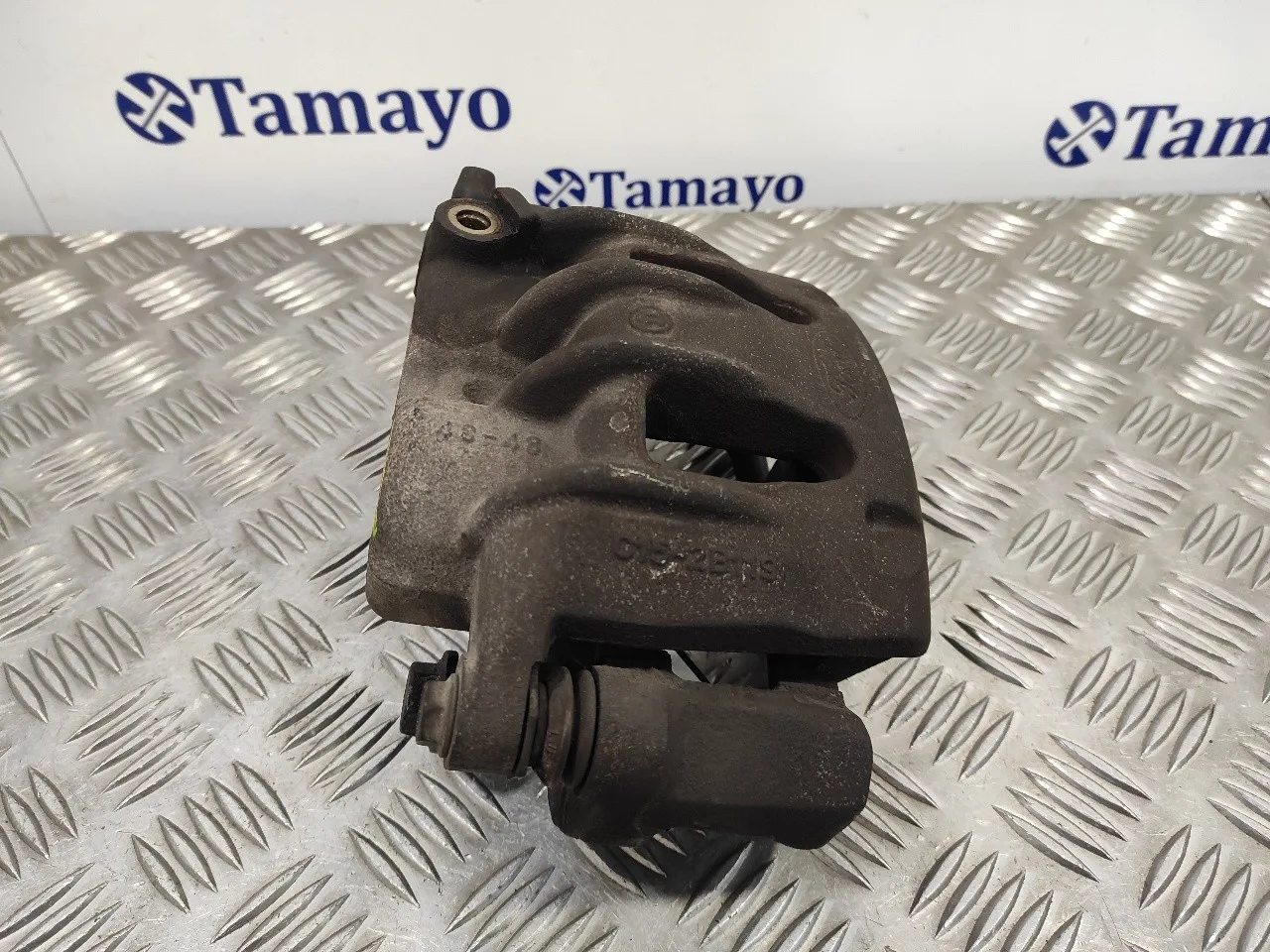 Pinza Freno Delantera Izquierda para Ford Transit Caja Cerrada, Media (Fy) (2000 =>)