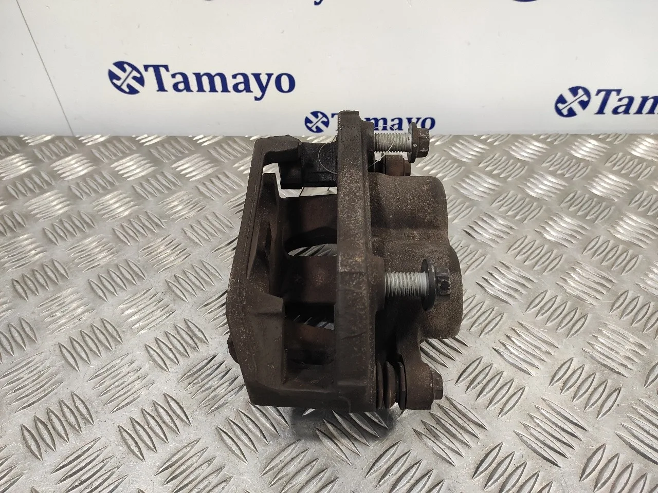 Pinza Freno Delantera Izquierda para Ford Transit Caja Cerrada, Media (Fy) (2000 =>)