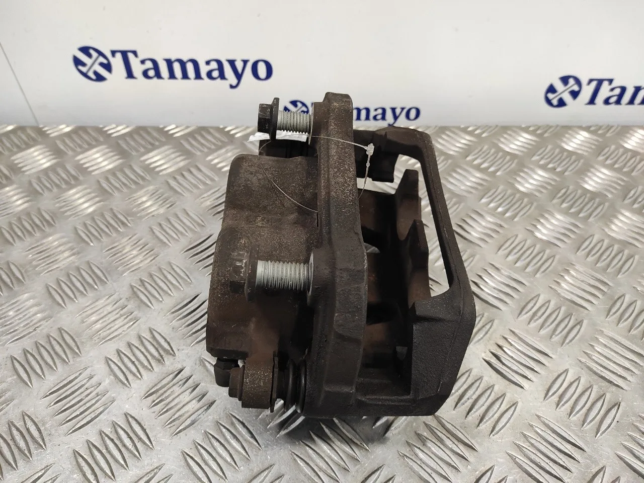 Pinza Freno Delantera Izquierda para Ford Transit Caja Cerrada, Media (Fy) (2000 =>)