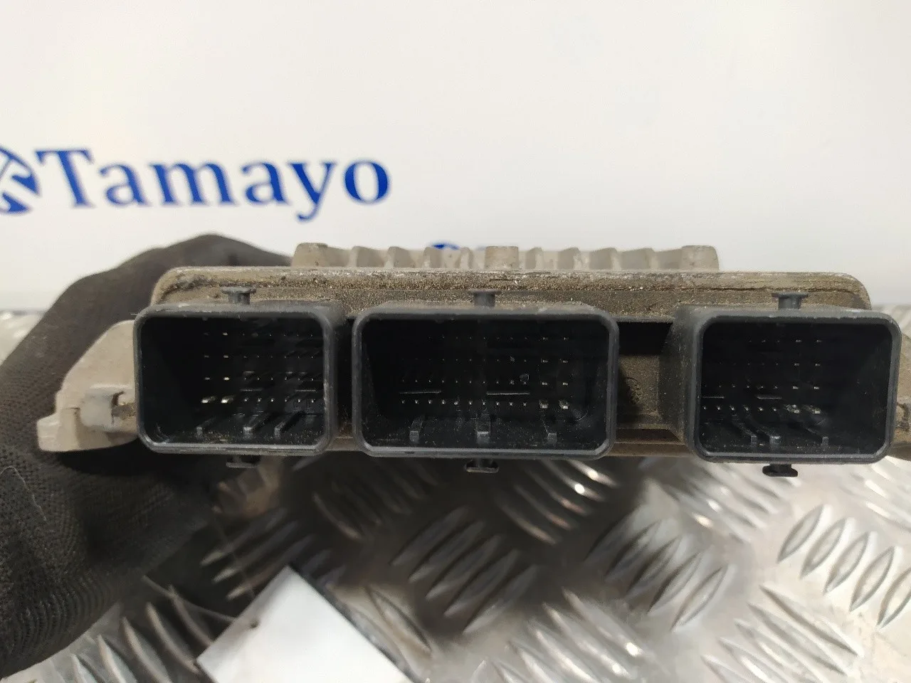 Centralita Motor Uce para Citroën C2