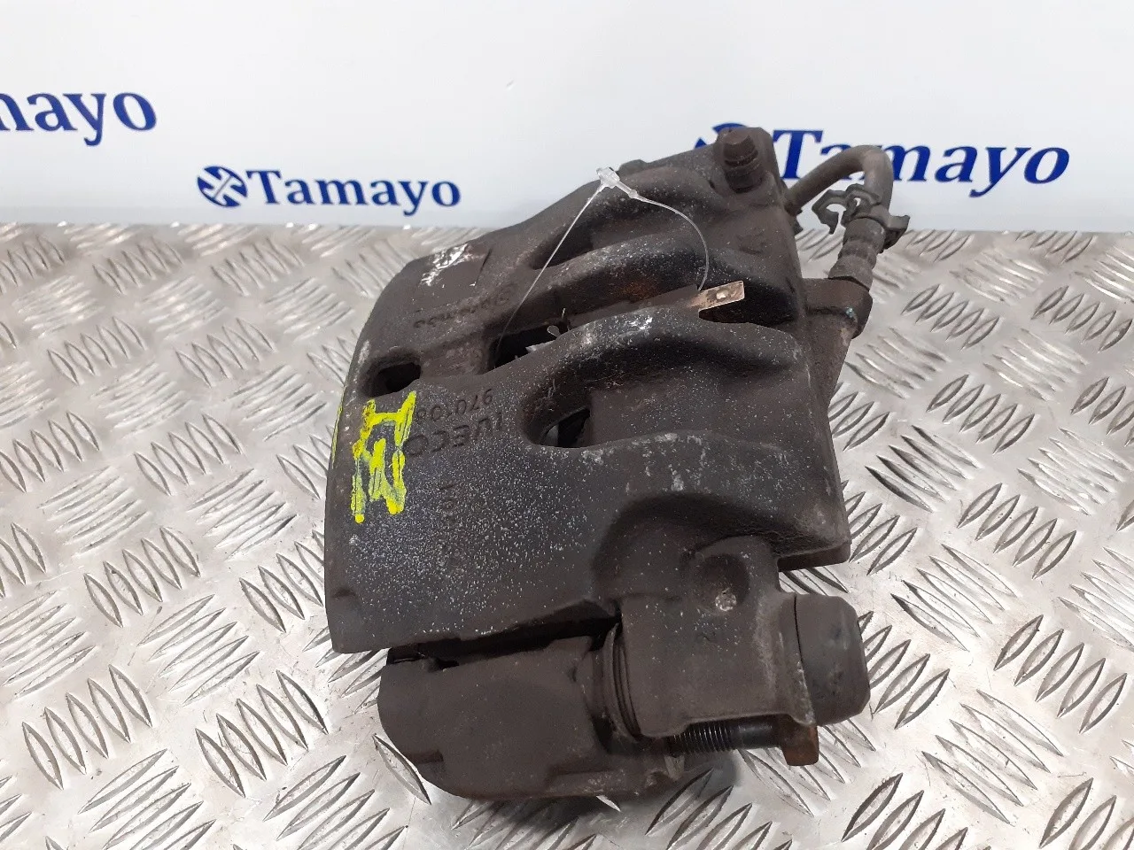 Pinza Freno Delantera Izquierda para Iveco Daily Caja Cerrada (2006 =>)