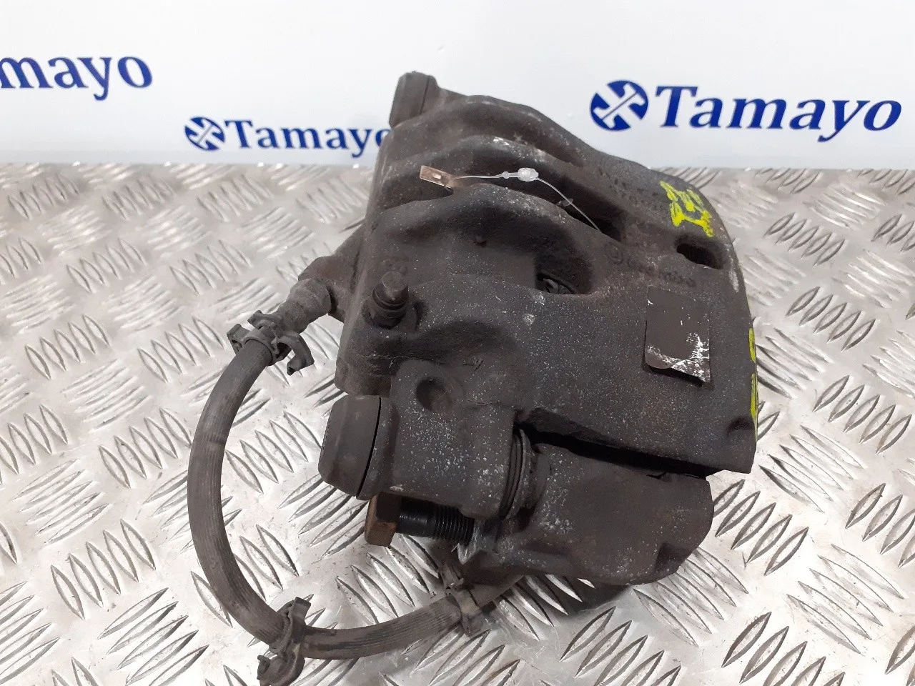 Pinza Freno Delantera Izquierda para Iveco Daily Caja Cerrada (2006 =>)