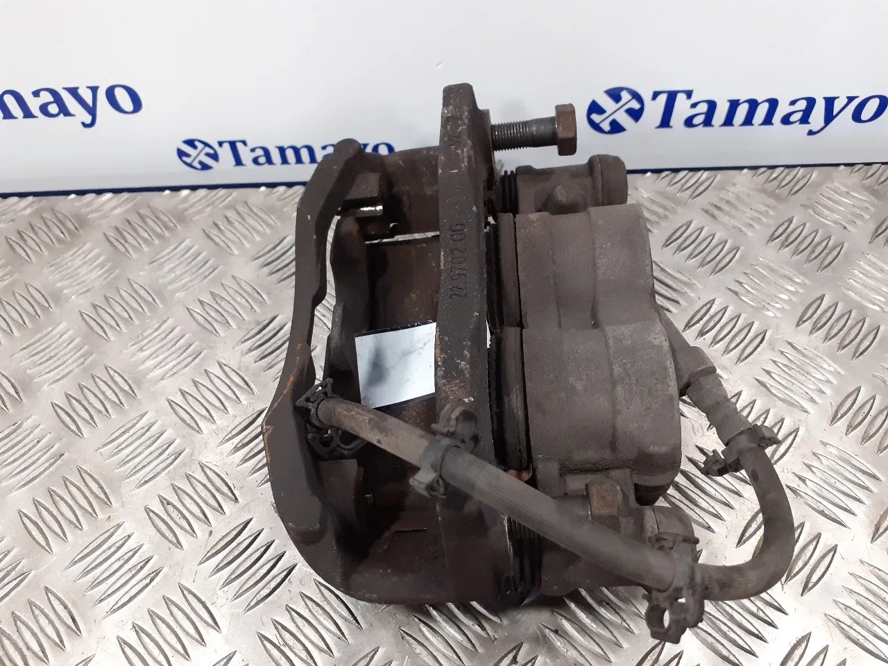 Pinza Freno Delantera Izquierda para Iveco Daily Caja Cerrada (2006 =>)