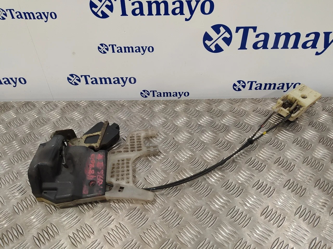 Cerradura Puerta Trasera Izquierda para Hyundai Tucson (Jm)