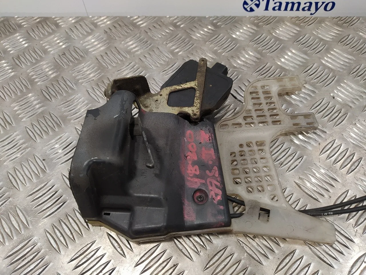 Cerradura Puerta Trasera Izquierda para Hyundai Tucson (Jm)