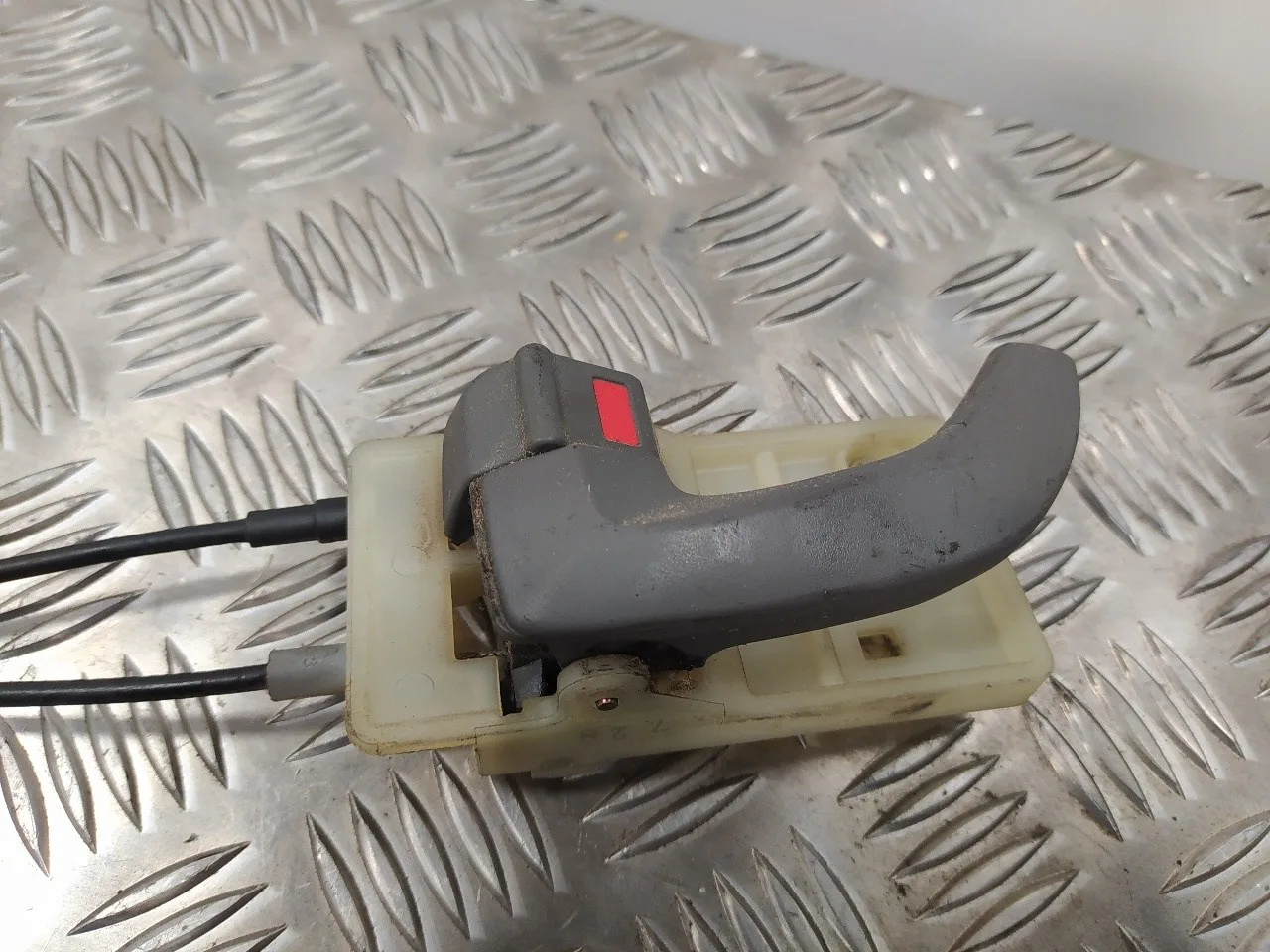 Cerradura Puerta Trasera Izquierda para Hyundai Tucson (Jm)