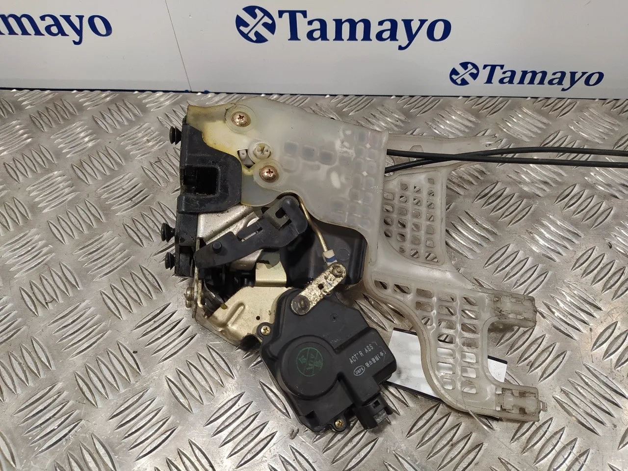 Cerradura Puerta Trasera Izquierda para Hyundai Tucson (Jm)