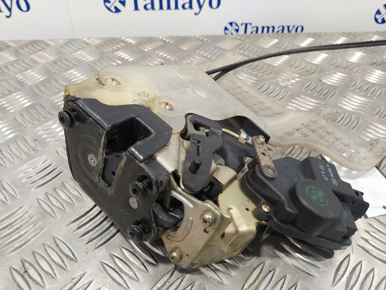Cerradura Puerta Trasera Izquierda para Hyundai Tucson (Jm)