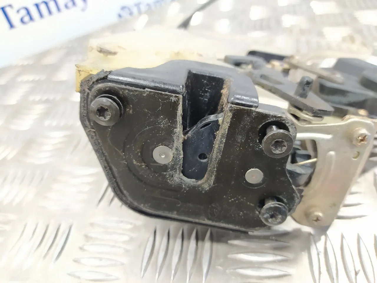Cerradura Puerta Trasera Izquierda para Hyundai Tucson (Jm)