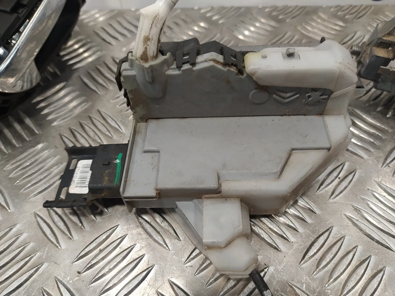 Cerradura Puerta Trasera Derecha para Peugeot 5008