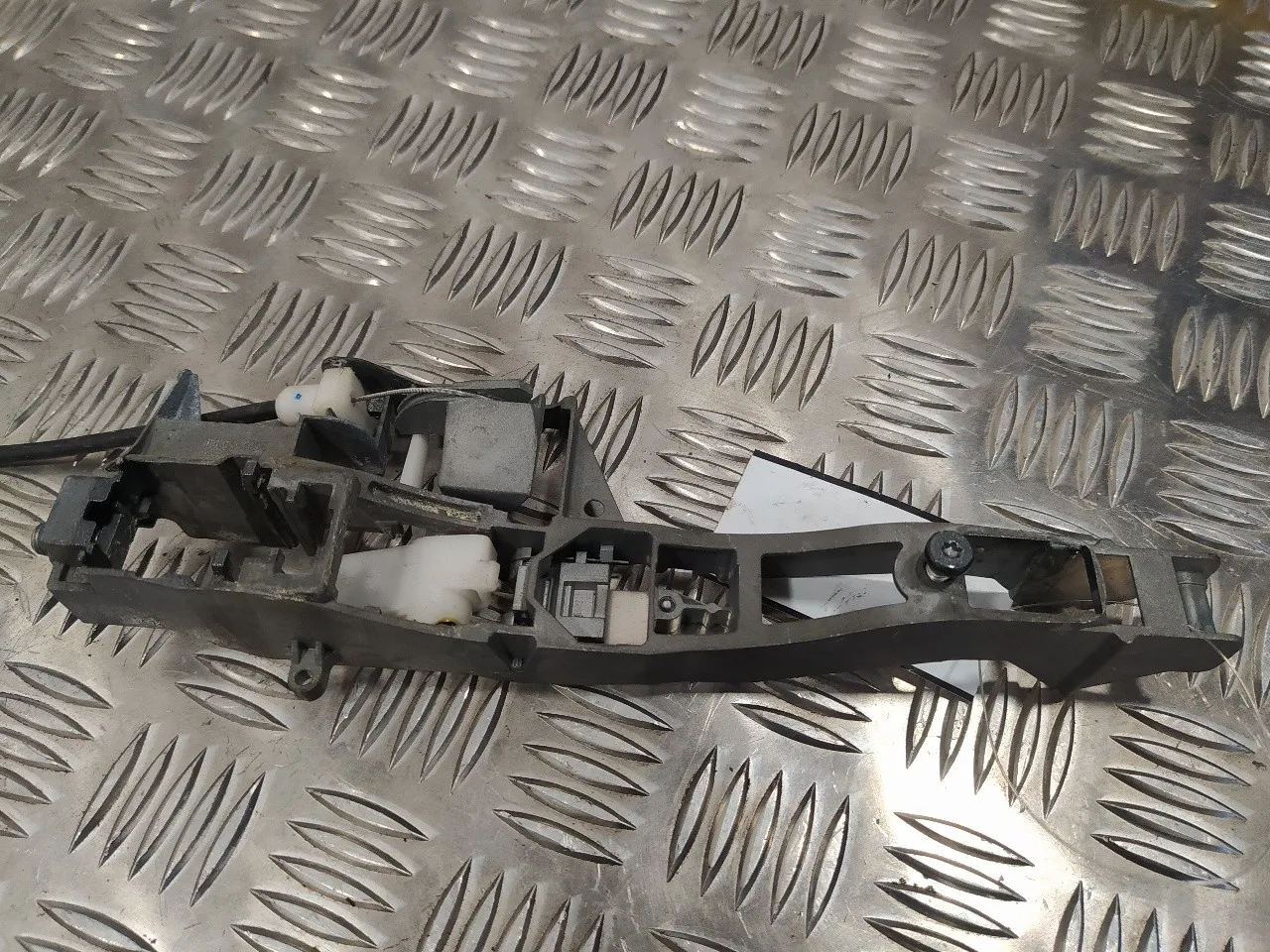 Cerradura Puerta Trasera Derecha para Peugeot 5008