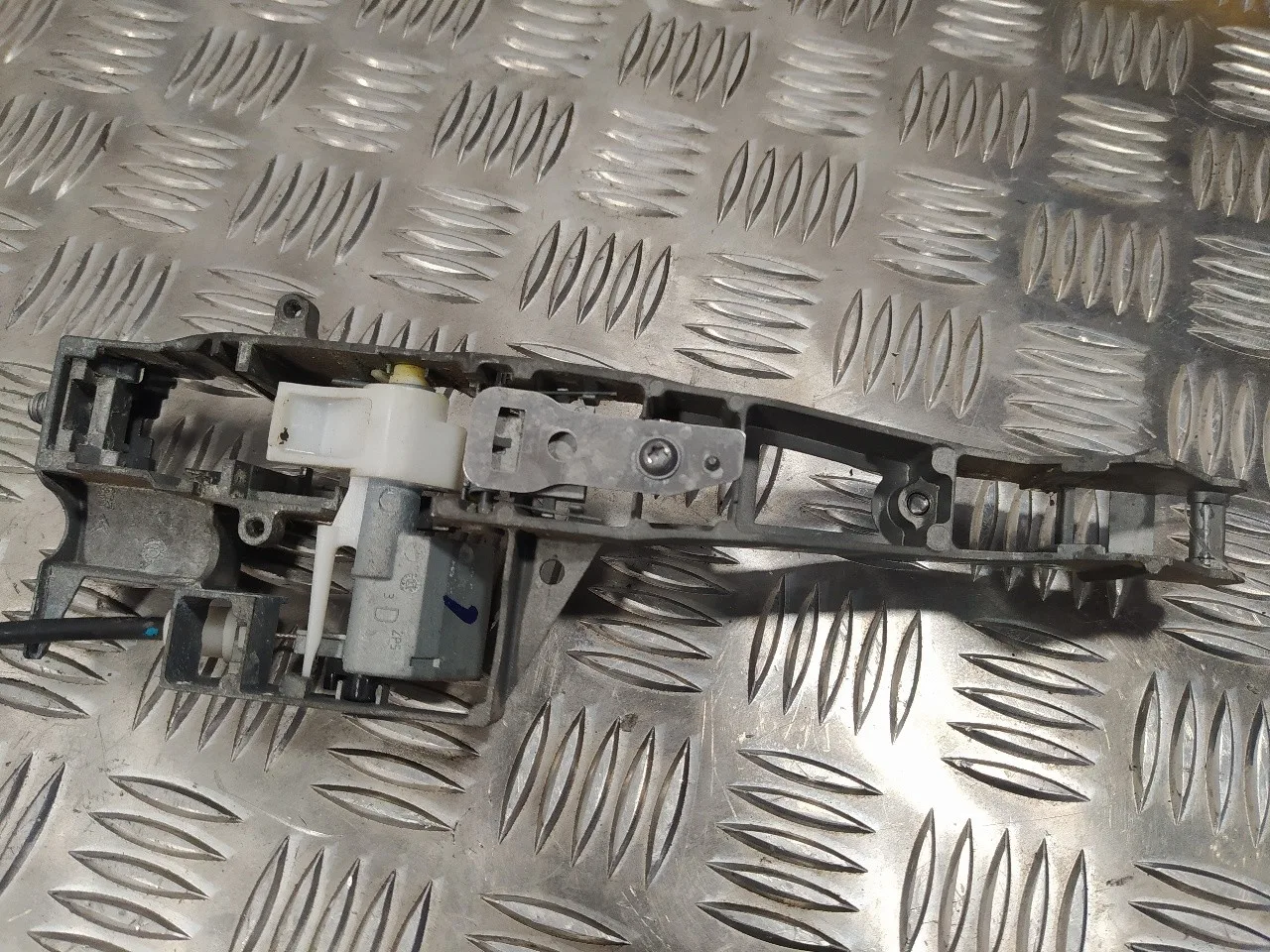 Cerradura Puerta Trasera Derecha para Peugeot 5008