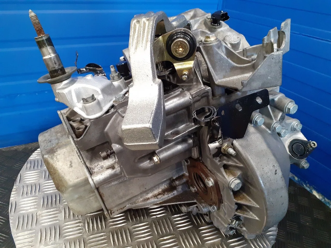 Caja Cambios para Peugeot 807