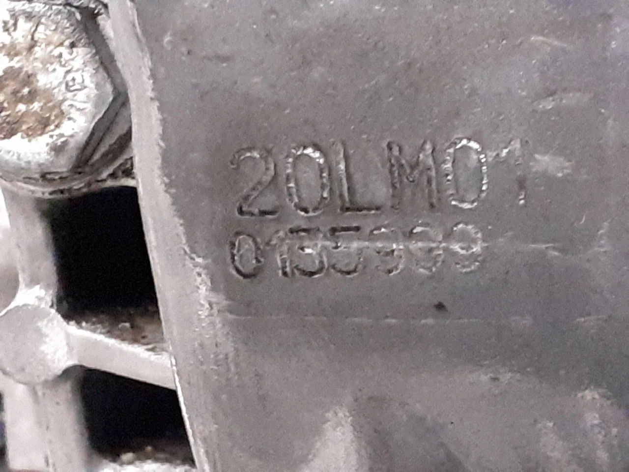Caja Cambios para Peugeot 807