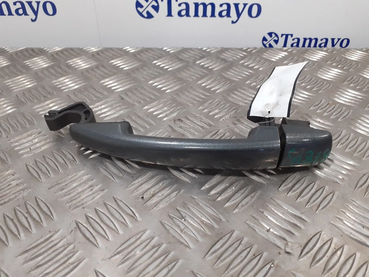 Maneta Exterior Trasera Derecha para Peugeot 5008