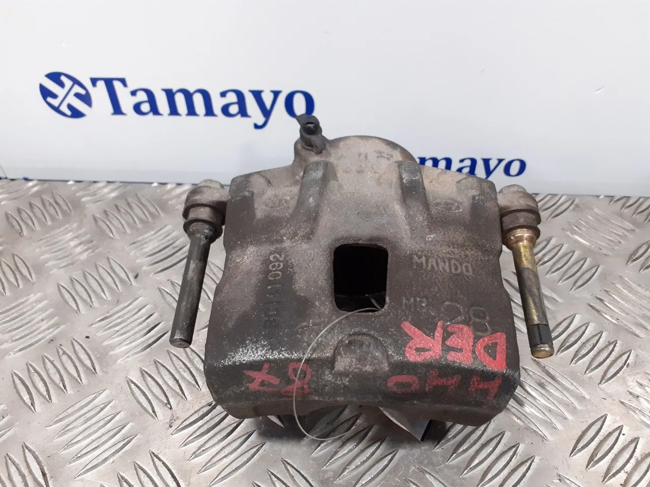 Pinza Freno Delantera Derecha para Hyundai Tucson (Jm)