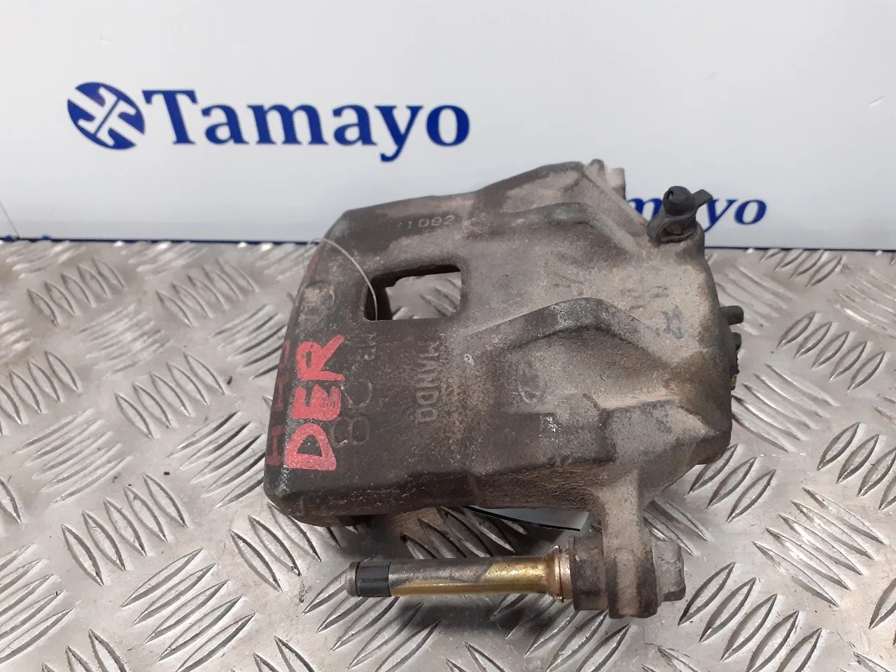 Pinza Freno Delantera Derecha para Hyundai Tucson (Jm)